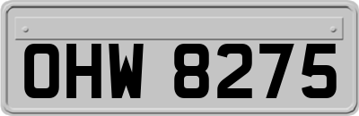 OHW8275