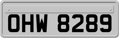 OHW8289
