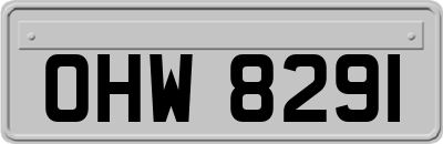 OHW8291