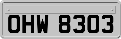 OHW8303