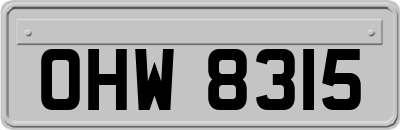 OHW8315