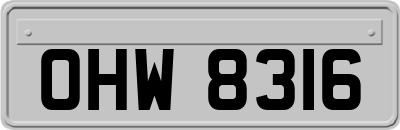 OHW8316