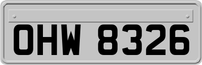 OHW8326