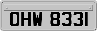 OHW8331