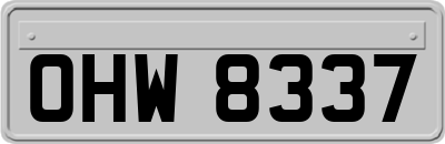 OHW8337