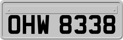 OHW8338