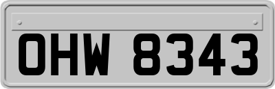 OHW8343