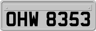OHW8353