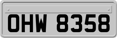 OHW8358