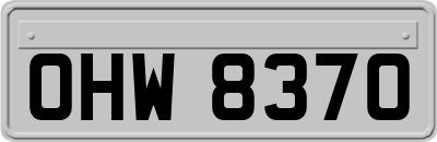 OHW8370