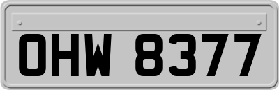 OHW8377
