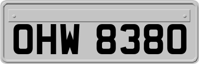 OHW8380