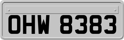 OHW8383