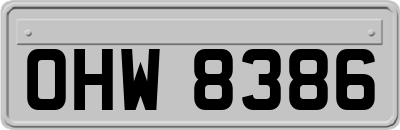 OHW8386