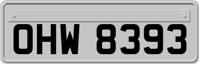 OHW8393