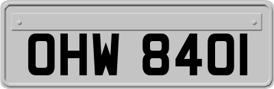 OHW8401