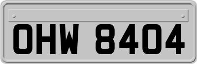 OHW8404