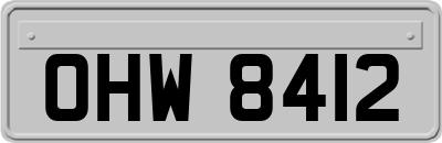 OHW8412