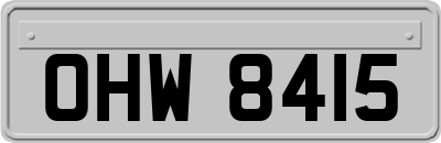 OHW8415