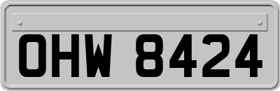 OHW8424