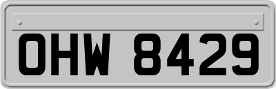 OHW8429