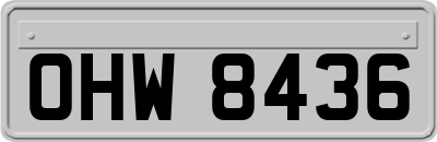 OHW8436