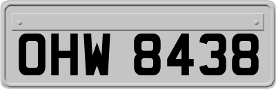 OHW8438