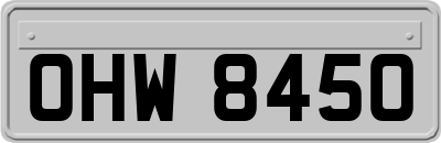 OHW8450