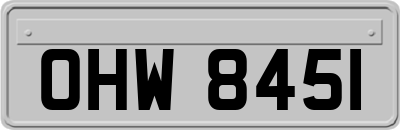 OHW8451
