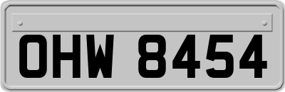 OHW8454