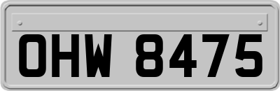 OHW8475