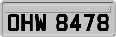 OHW8478