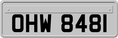 OHW8481