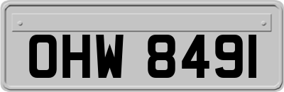 OHW8491