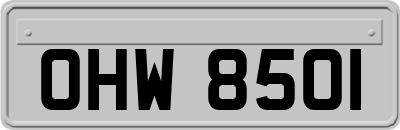 OHW8501