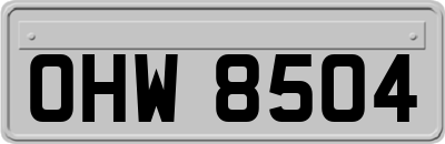 OHW8504