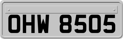 OHW8505