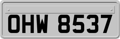 OHW8537