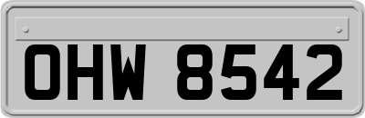 OHW8542