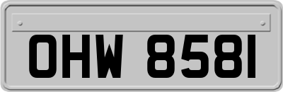 OHW8581
