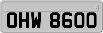 OHW8600
