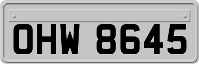 OHW8645