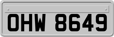 OHW8649
