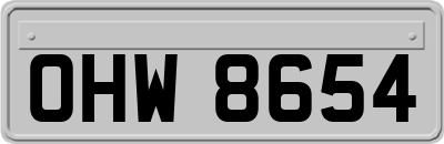 OHW8654