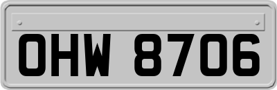 OHW8706