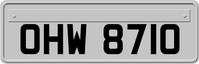OHW8710