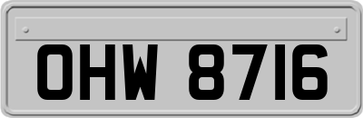 OHW8716