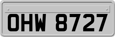 OHW8727