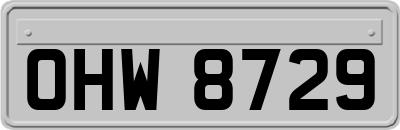 OHW8729