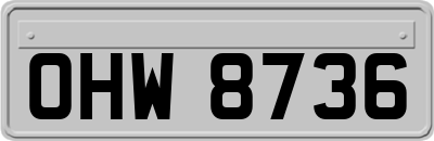 OHW8736